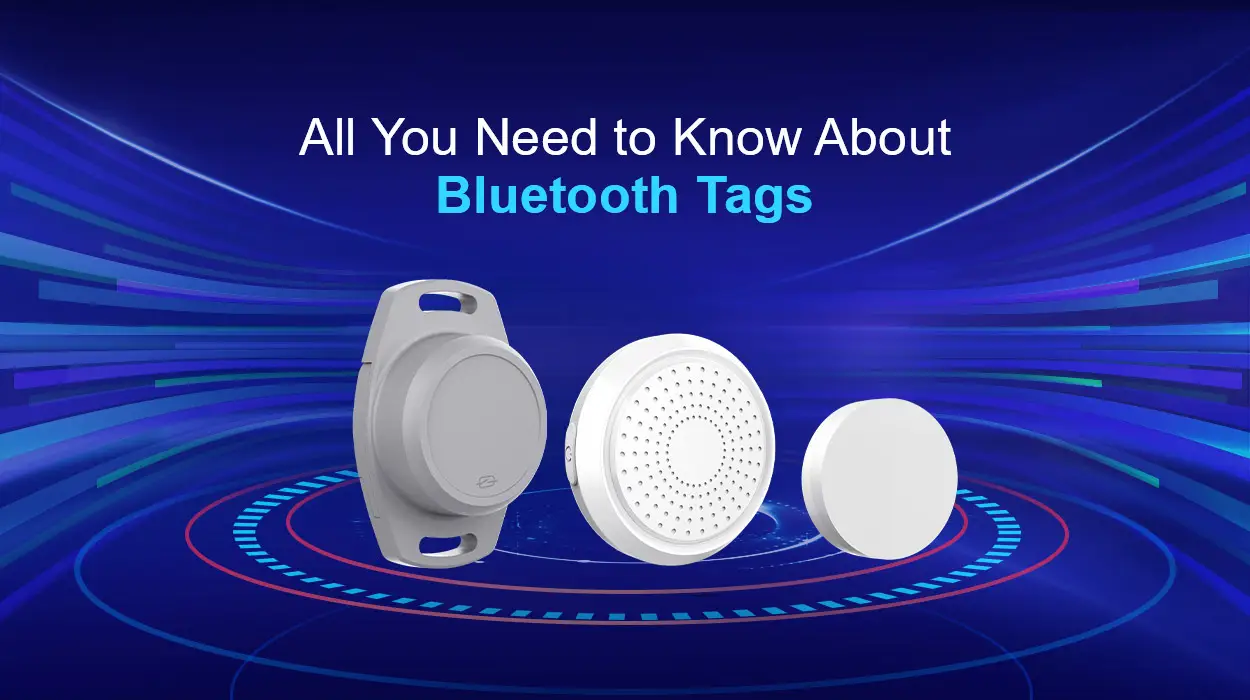 All You Need to Know About Bluetooth Tags