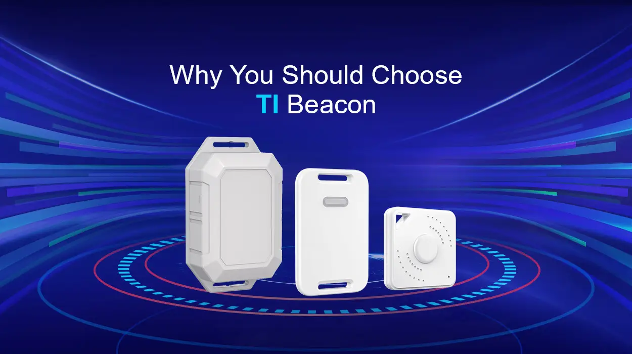 Warum Sie sich für TI Beacon entscheiden sollten