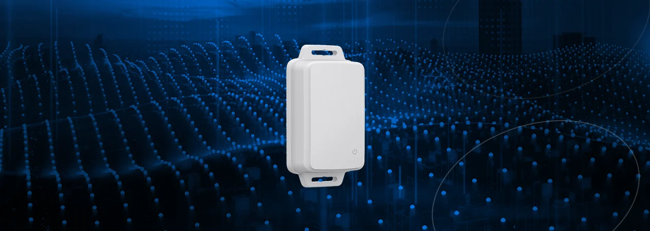 Video of M3 mini Asset Tracking Tag