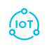 icon of Bluetooth IoT