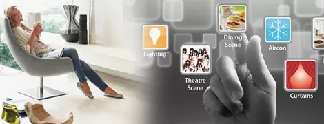 Erstellt ein automatisiertes Zuhause für Sie Home für Sie Create san Auto mated Home for You