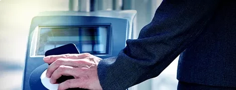 التحكم في الوصول الرقمي DIGITIZED ACCESS CONTROL