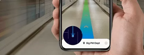 Внутреннее расположение Indoor location