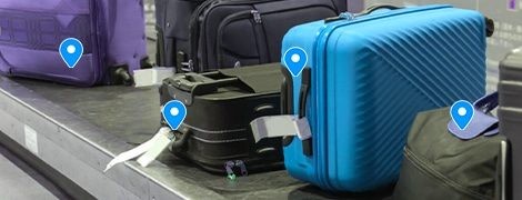 身の回り品の検索 Personal Item Finding