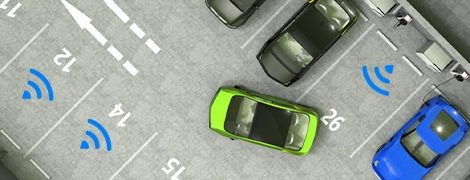 スマートパーキング Smart Parking